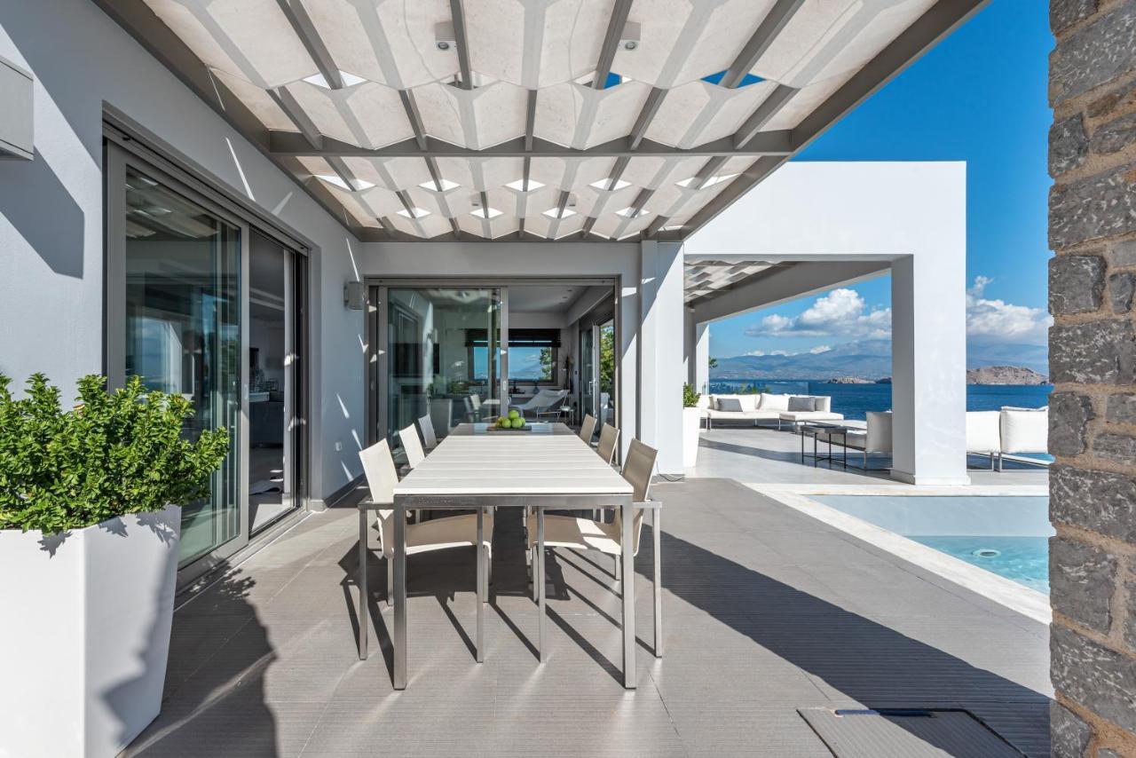 Villa Soligia Blue Pefkali Eksteriør billede