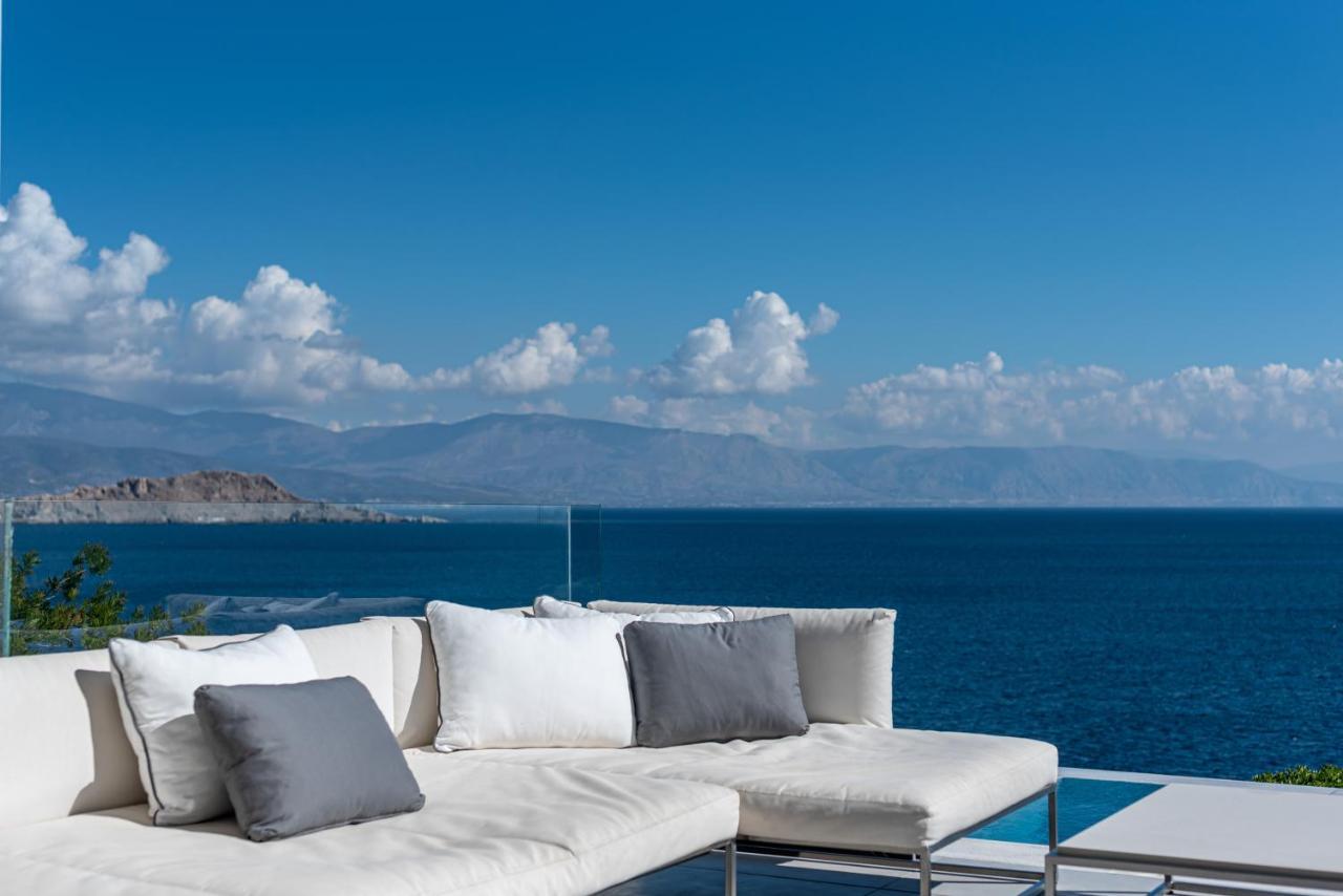 Villa Soligia Blue Pefkali Eksteriør billede