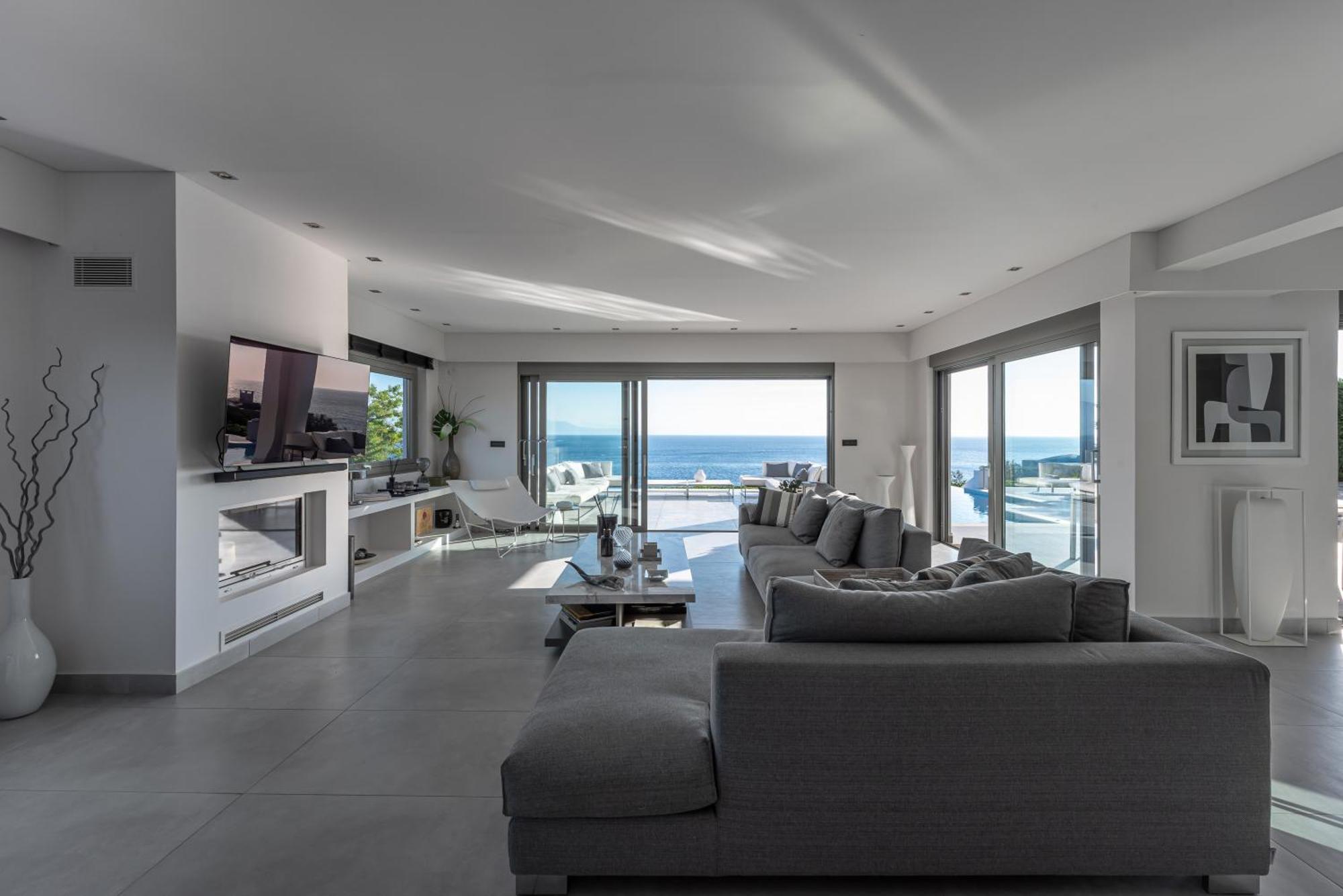 Villa Soligia Blue Pefkali Eksteriør billede