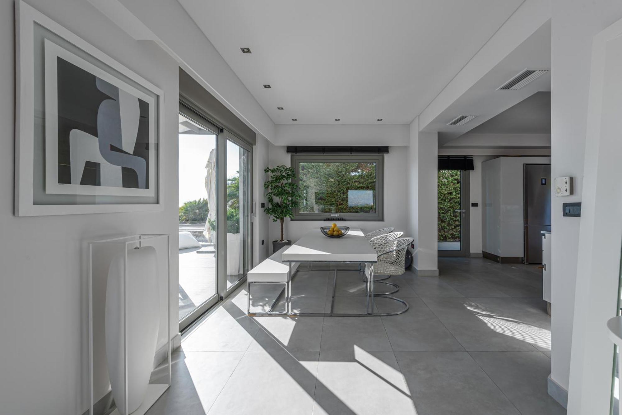 Villa Soligia Blue Pefkali Eksteriør billede