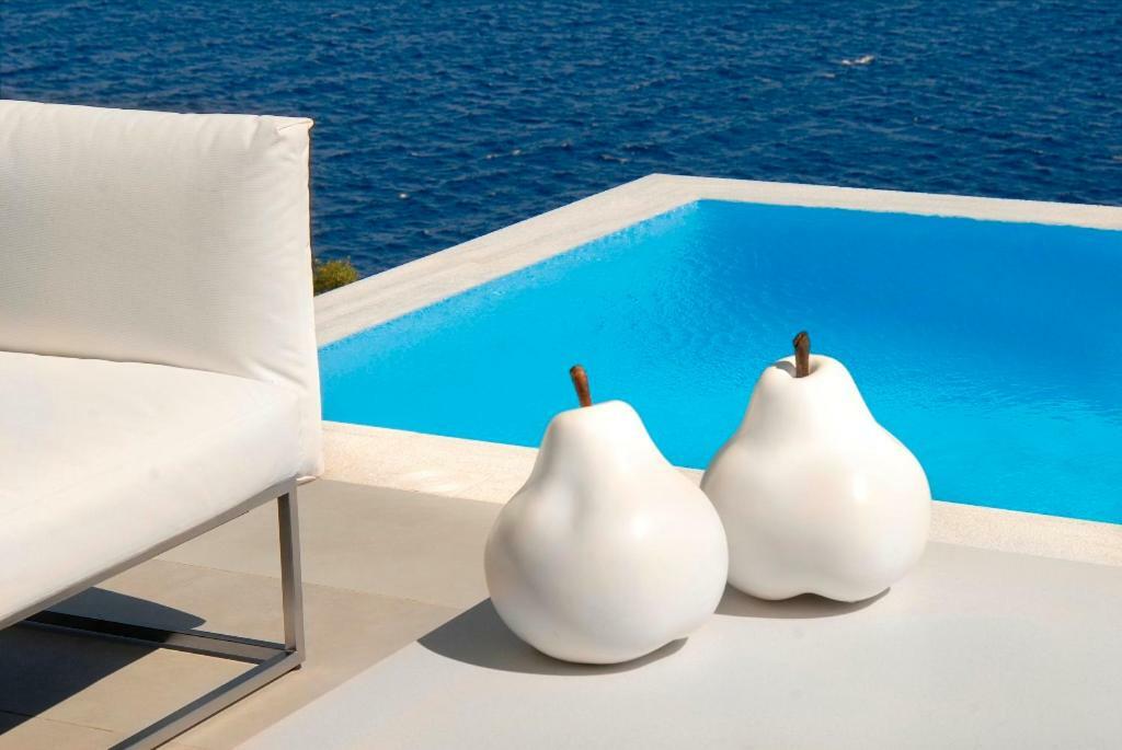 Villa Soligia Blue Pefkali Eksteriør billede